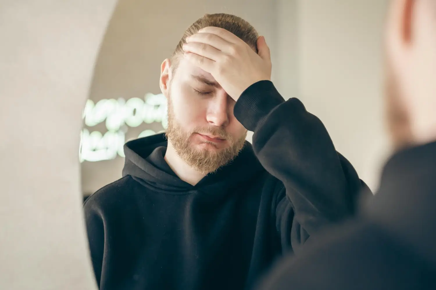 Adult male managing bipolar disorder symptoms seeking treatment Chicago Illinois