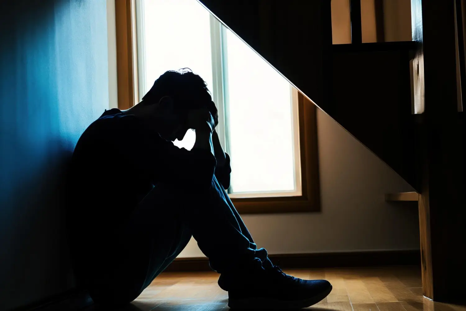 Person experiencing major depression seeking treatment Chicago Illinois