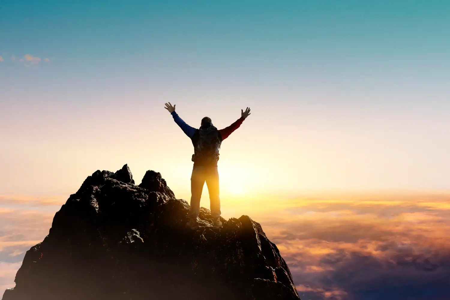 Person finding hope and inspiration through mental health care Chicago Illinois